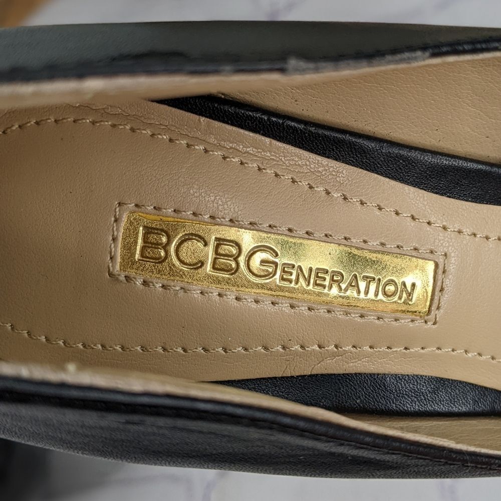 BCBGeneration Gisel2 Platform Pump - Picture 8 of 14